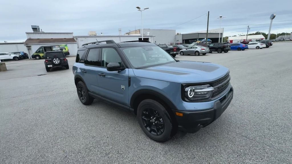 2025 Ford Bronco Sport Big Bend photo 2