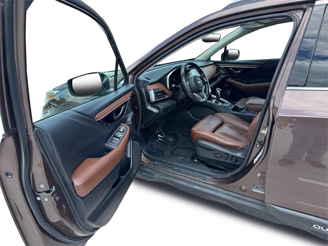 Used 2020 Subaru Outback Touring with VIN 4S4BTGPDXL3184508 for sale in La Vista, NE