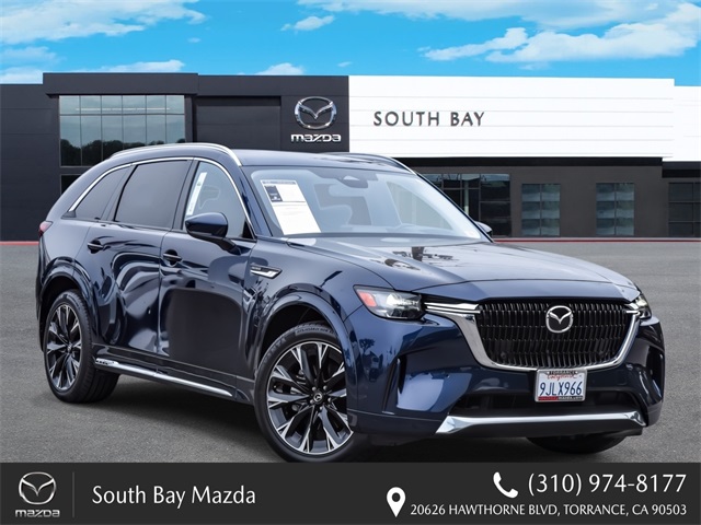 2024 Mazda CX-90 Turbo S's photo