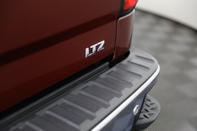 2015 Chevrolet Silverado 1500 LTZ photo 11