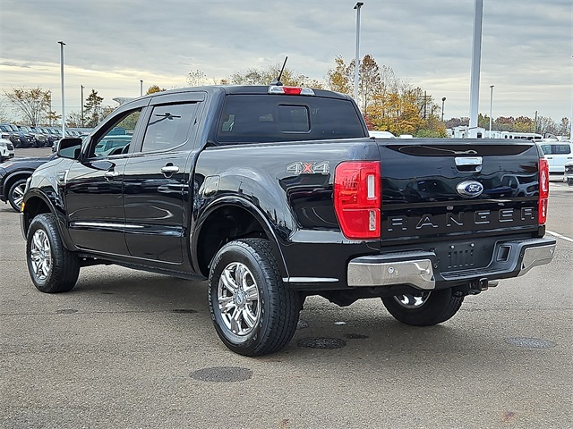 2023 Ford Ranger XLT Lariat photo 2