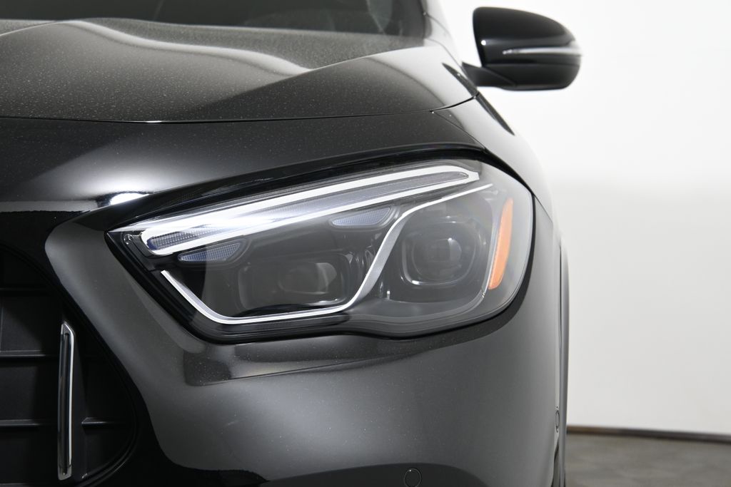 2025 Mercedes Benz GLA AMG 35 4MATIC photo 10