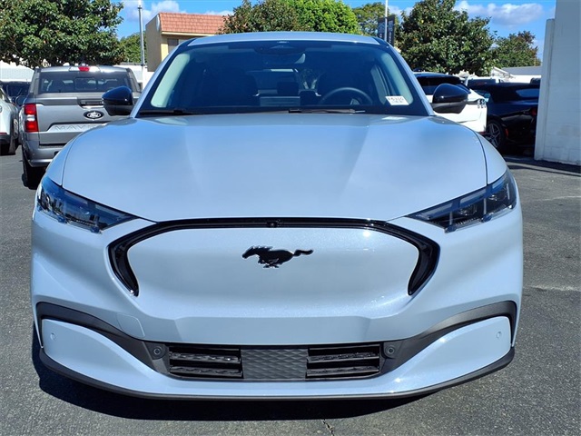 2025 Ford Mustang Mach-E Premium photo 2
