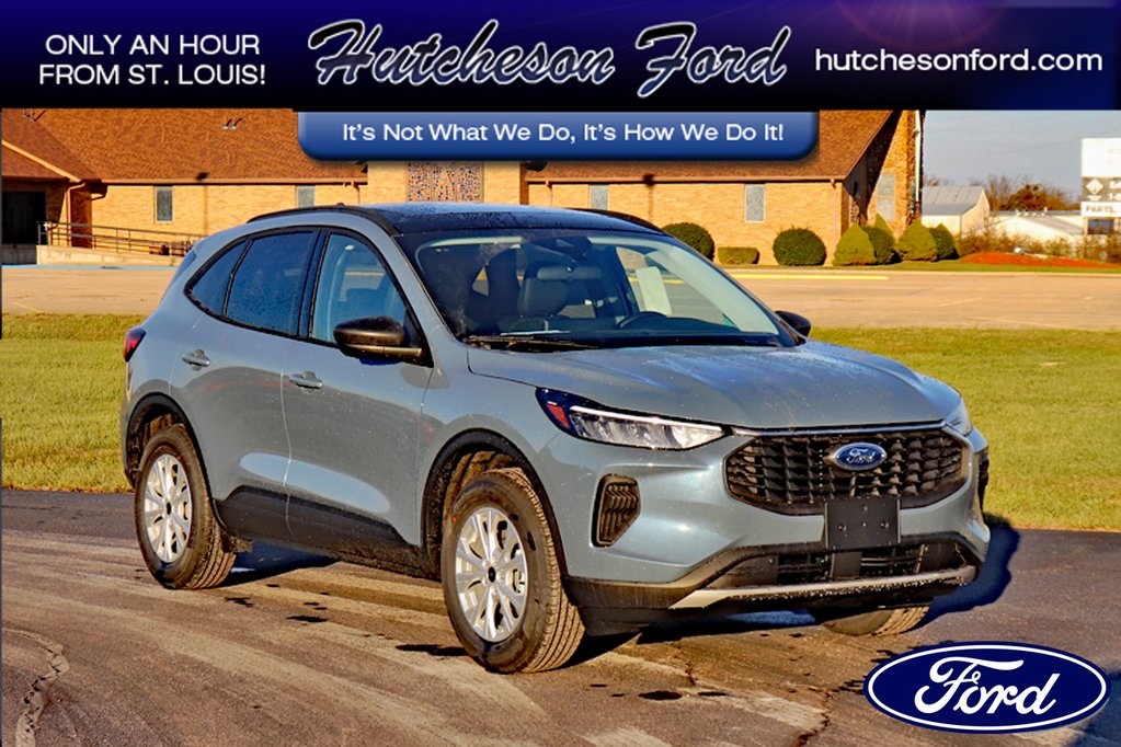 2026 Ford Escape Active's photo