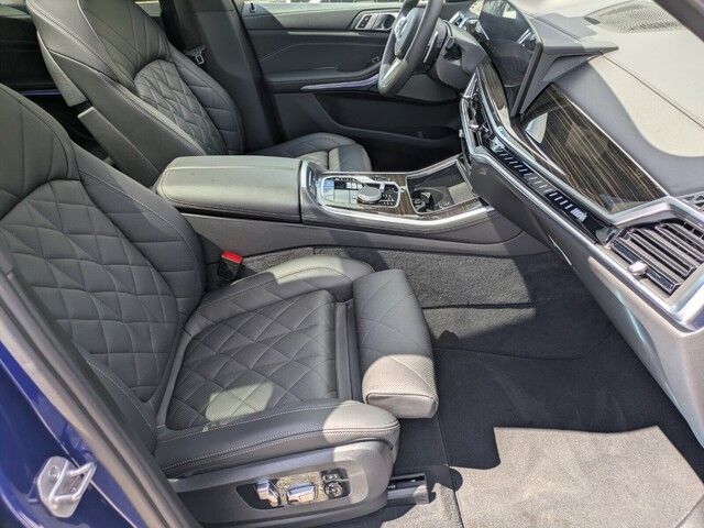 2024 Bmw X5 M60i photo 30