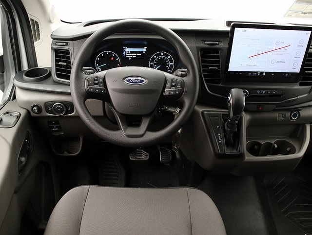 2025 Ford Transit Cargo Van photo 4