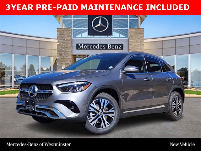 2026 Mercedes-Benz GLA GLA 250's photo