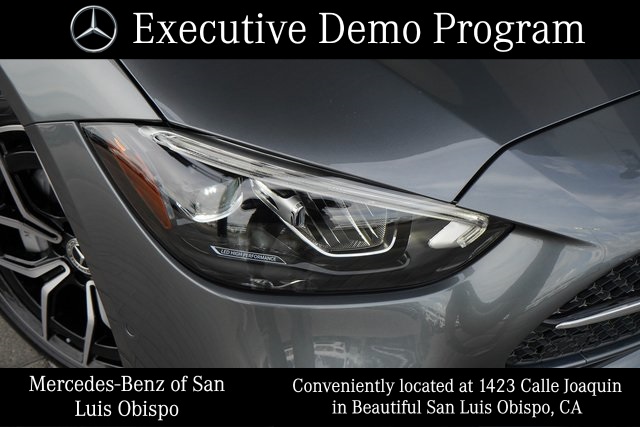 2025 Mercedes Benz C 300 photo 11