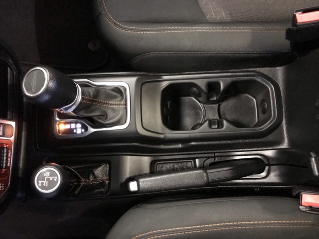 2021 Jeep Gladiator Mojave photo 17