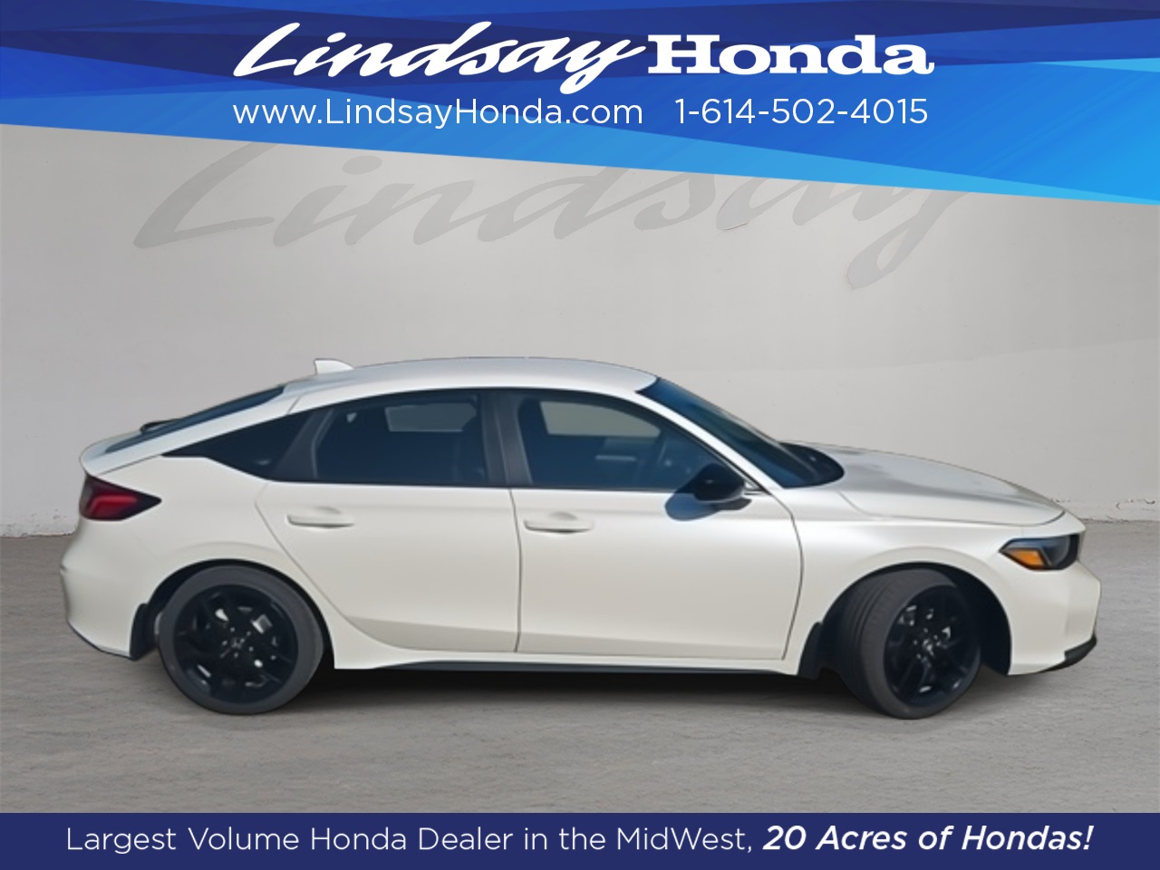 2026 Honda Civic Sport photo 9
