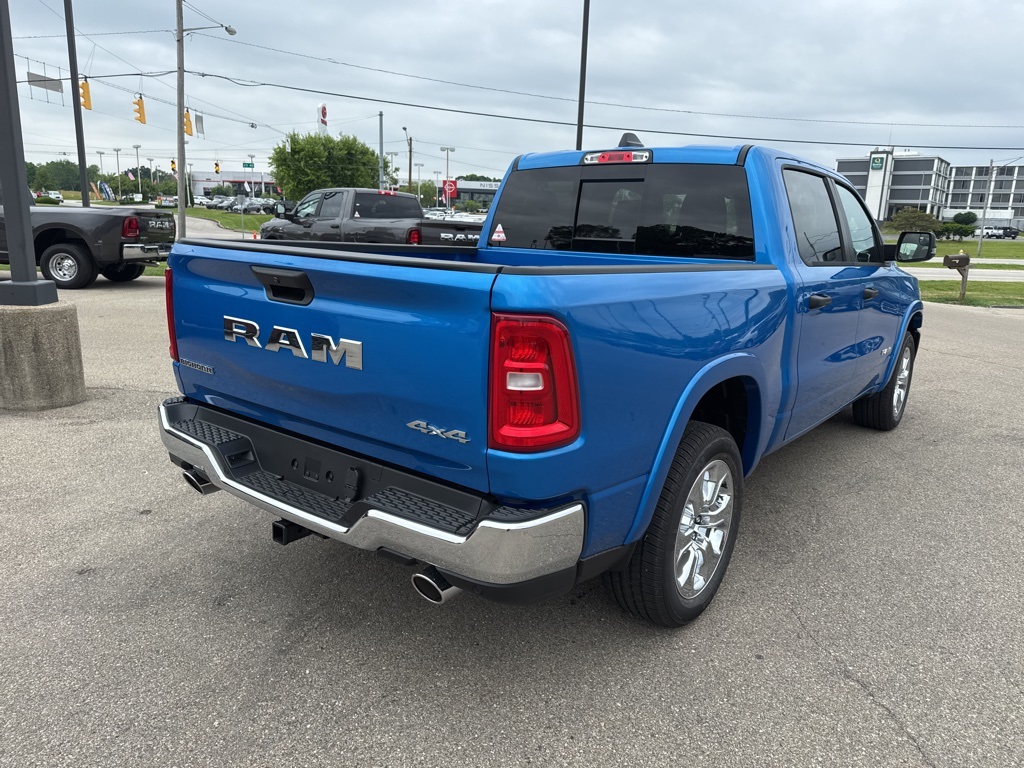 2025 Ram 1500 Big Horn Lone Star photo 7