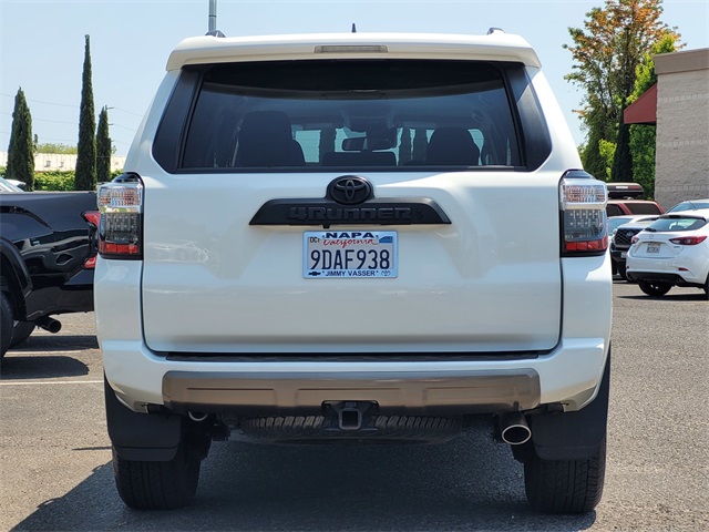 2023 Toyota 4Runner TRD Off-Road photo 5