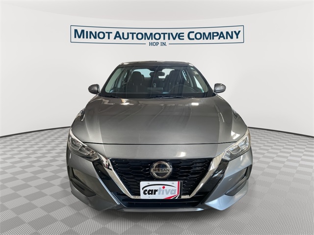 2023 Nissan Sentra SV photo 3