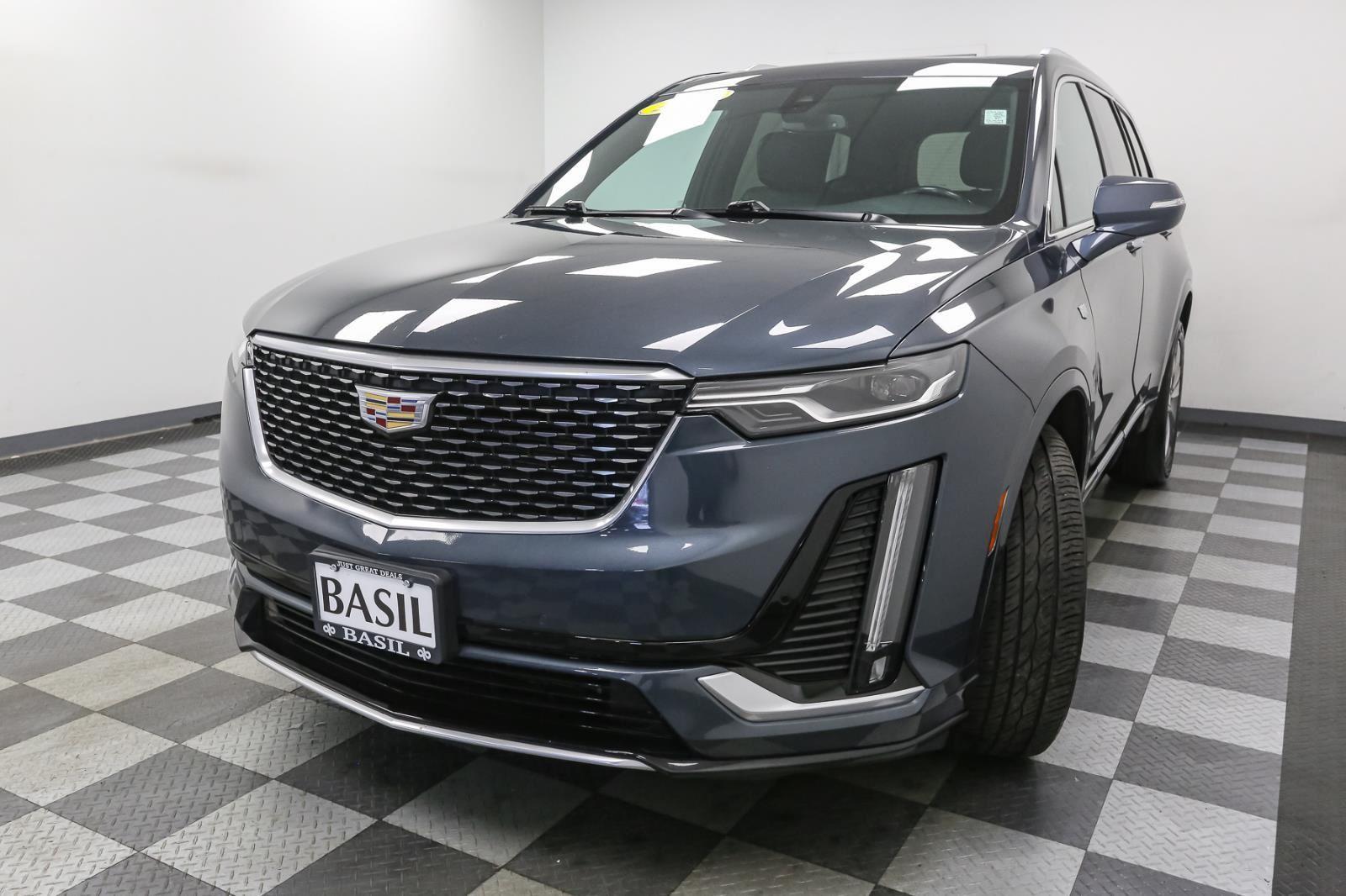 2020 Cadillac XT6 Premium Luxury photo 4