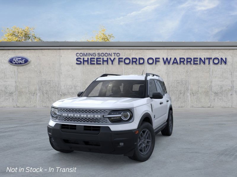 2025 Ford Bronco Sport Big Bend photo 2