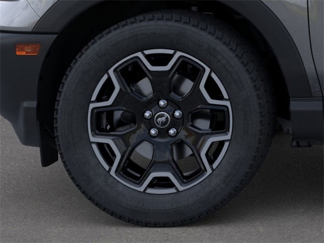 2025 Ford Bronco Sport Outer Banks photo 17
