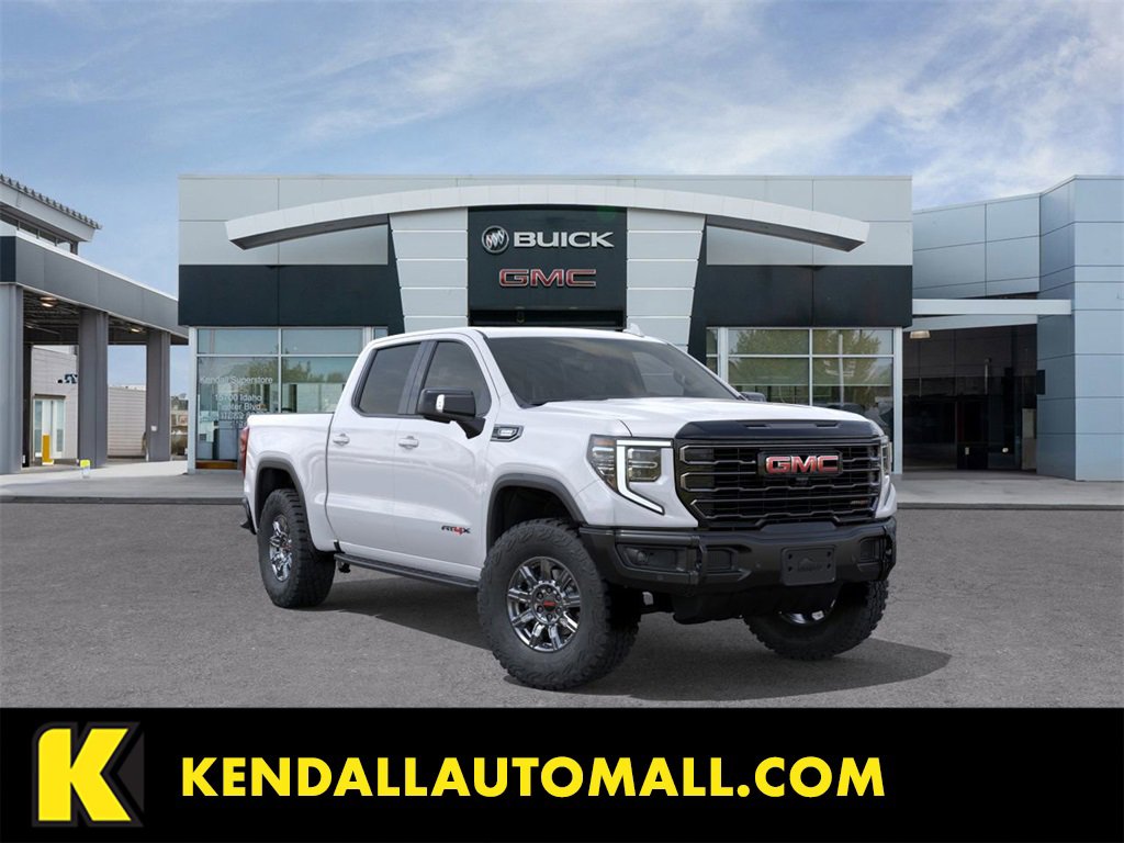 2026 GMC Sierra 1500 AT4X's photo