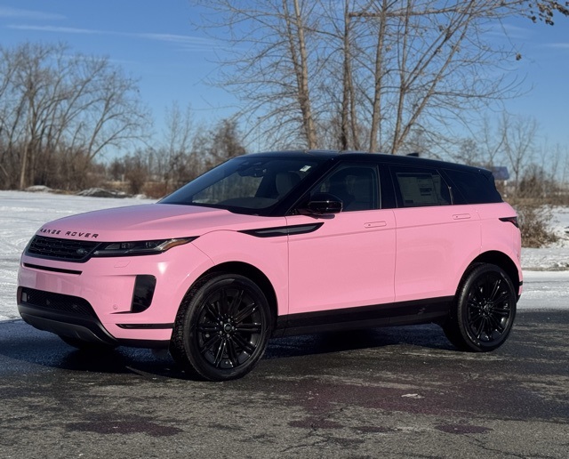 2026 Land Rover Range Rover Evoque S's photo