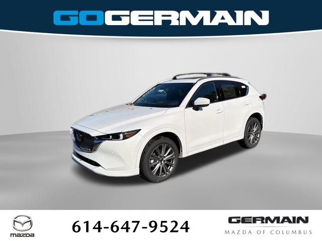 2025 Mazda CX-5 Turbo Signature's photo