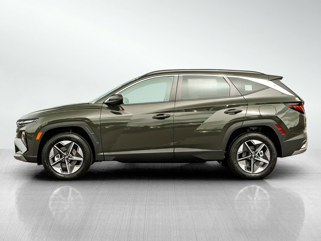 2025 Hyundai Tucson SEL photo 3