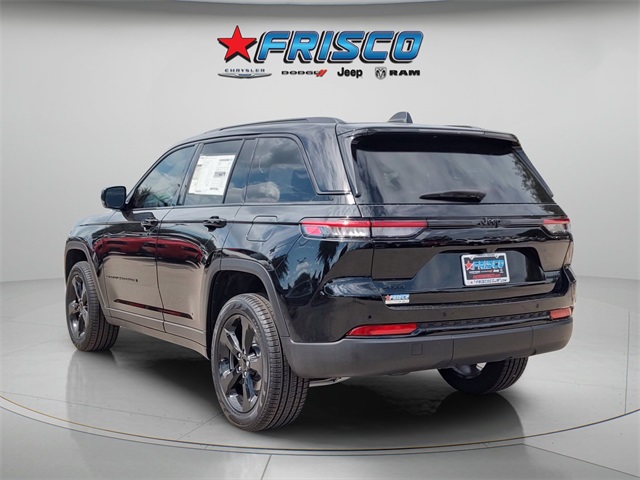 2025 Jeep Grand Cherokee Limited photo 5