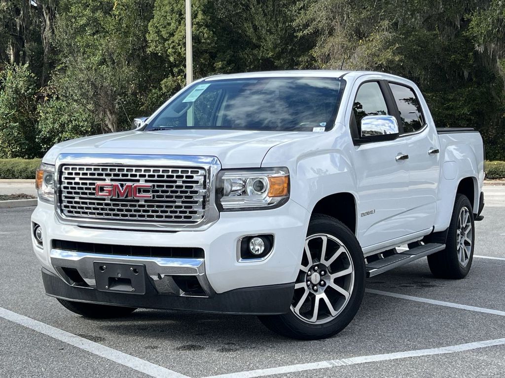 2019 GMC Canyon Denali's photo