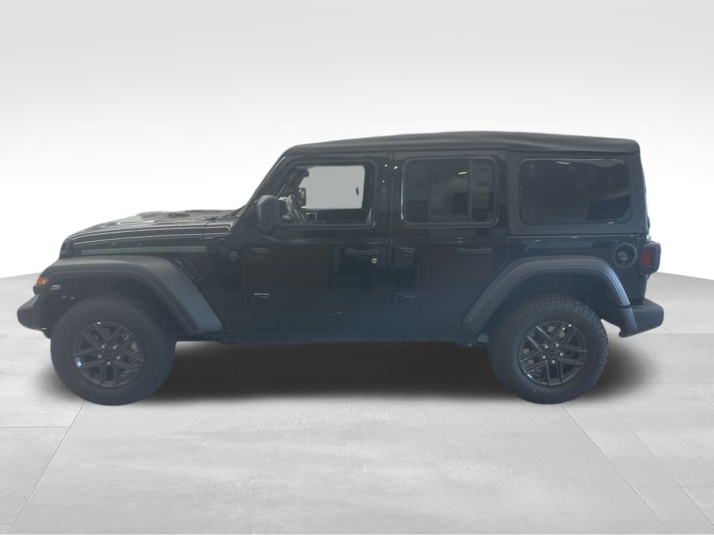 2025 Jeep Wrangler Sport S photo 4