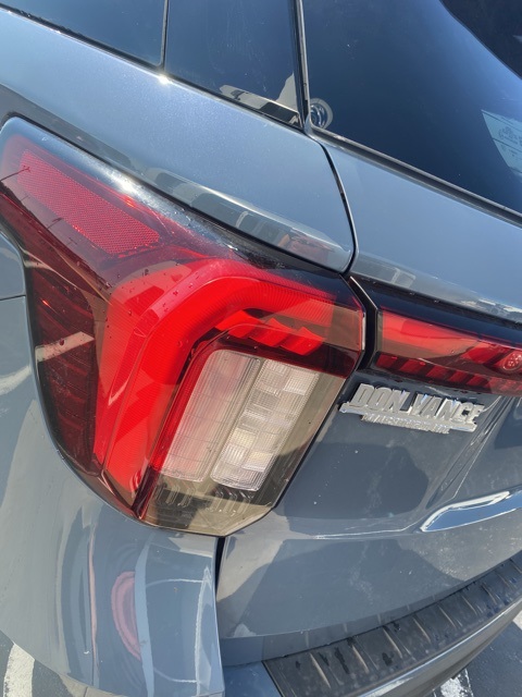 2025 Ford Explorer ST photo 8