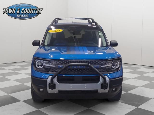 2025 Ford Bronco Sport Big Bend photo 2