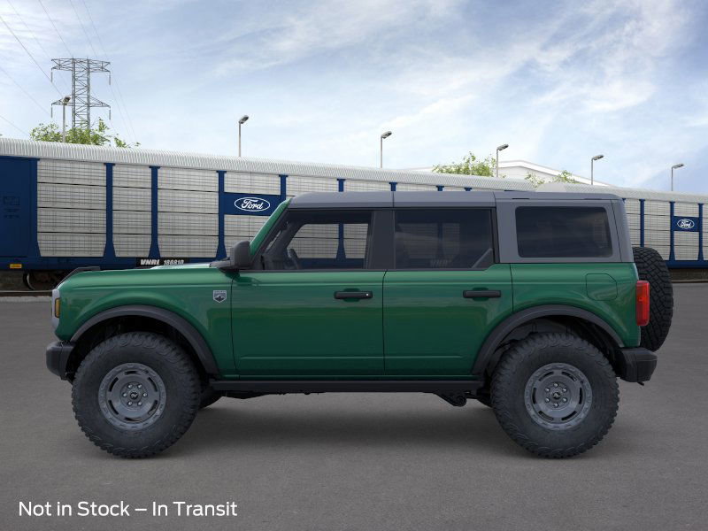 2025 Ford Bronco Big Bend photo 3