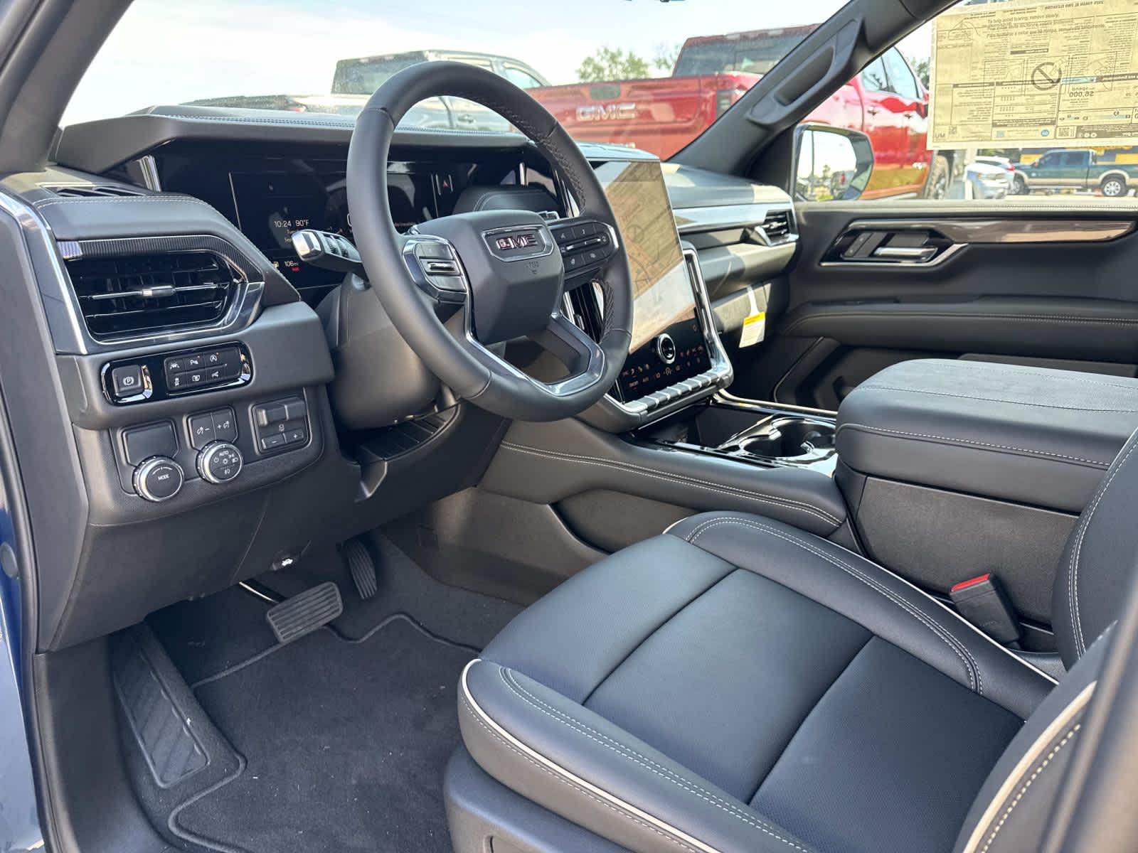 2025 Gmc Yukon XL photo 11