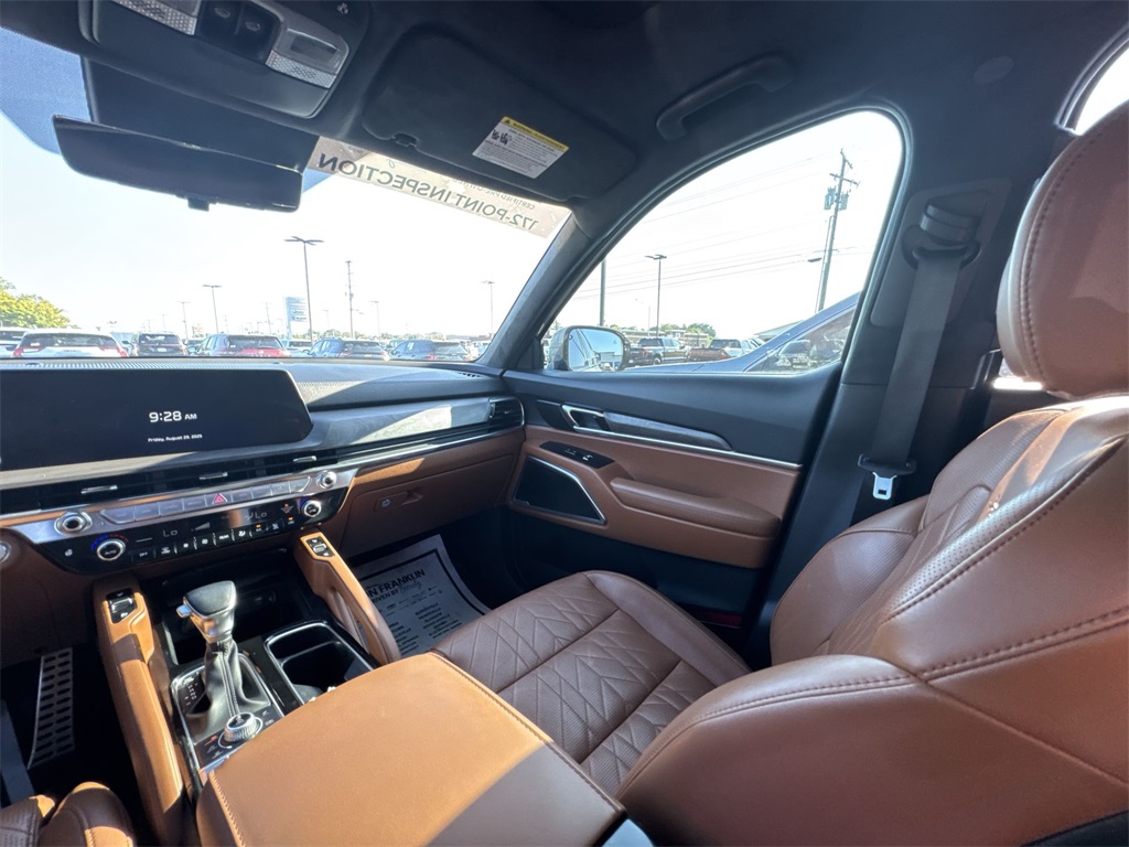 2024 Kia Telluride X-Pro photo 11