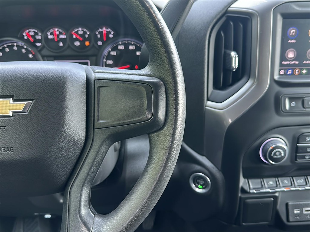 2022 Chevrolet Silverado 1500 Custom photo 14