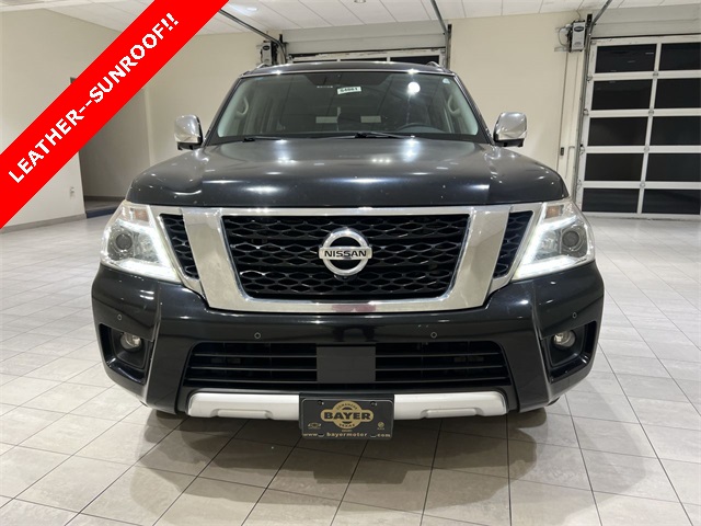 2018 Nissan Armada SL photo 7