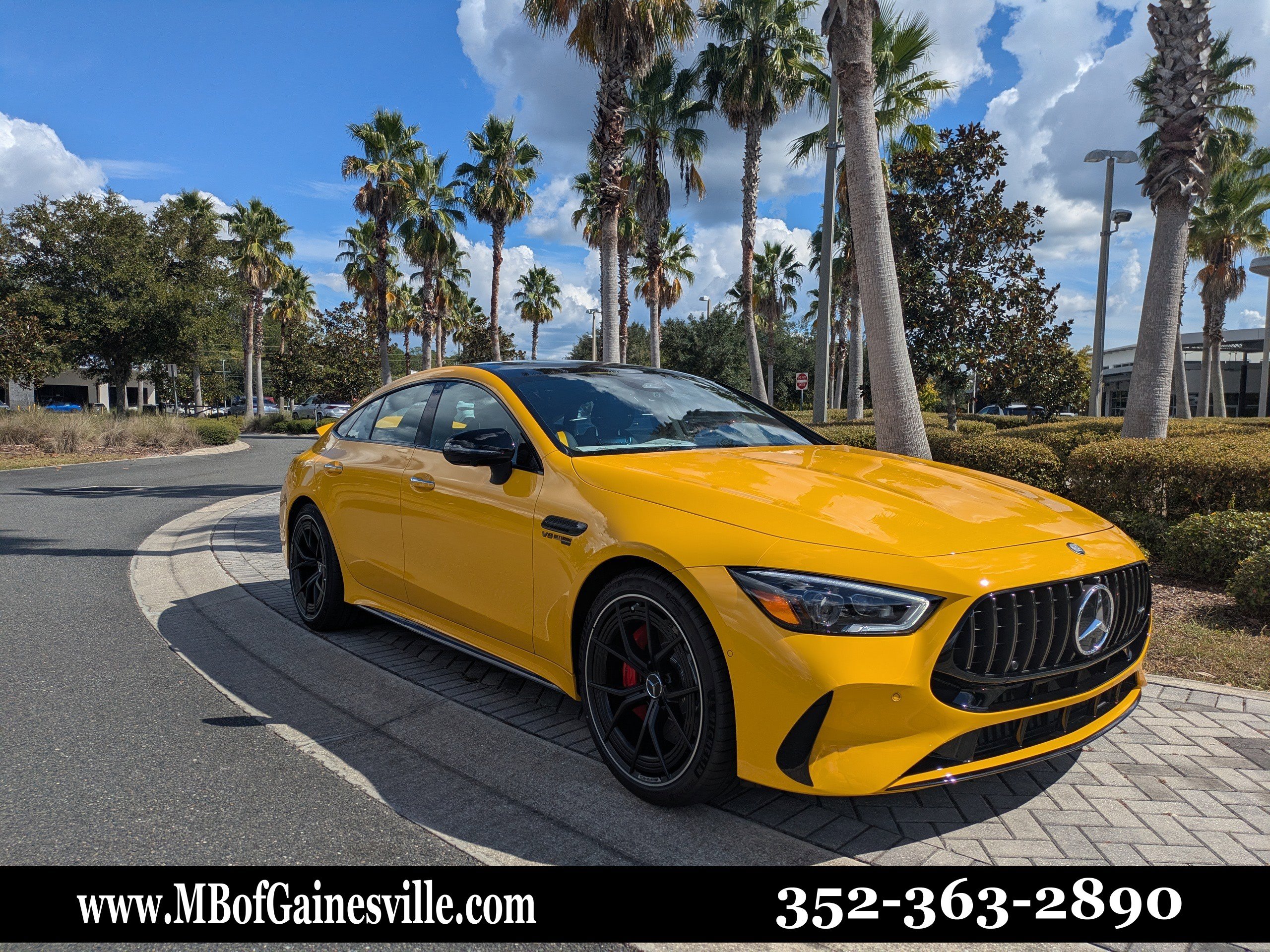 New 2026 Mercedes-Benz AMG   GT Coupe 63 4-Door Coupe With Navigation & AWD's photo