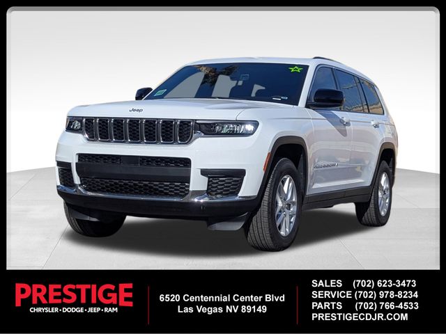 2025 Jeep Grand Cherokee L Laredo's photo