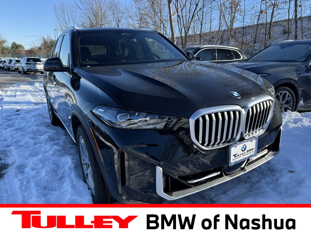 2026 BMW X5 40i's photo