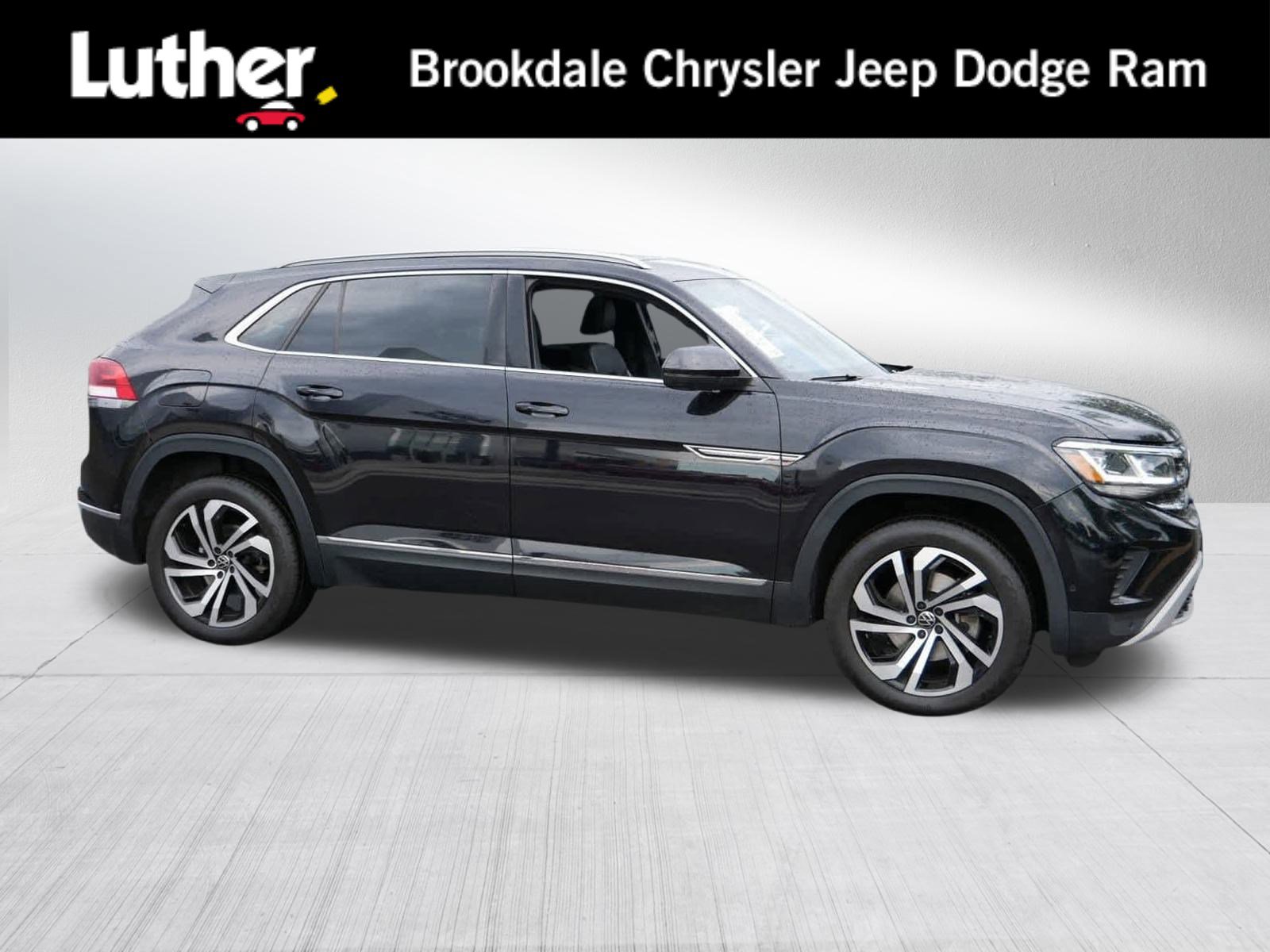 2021 Volkswagen Atlas Cross Sport SEL Premium