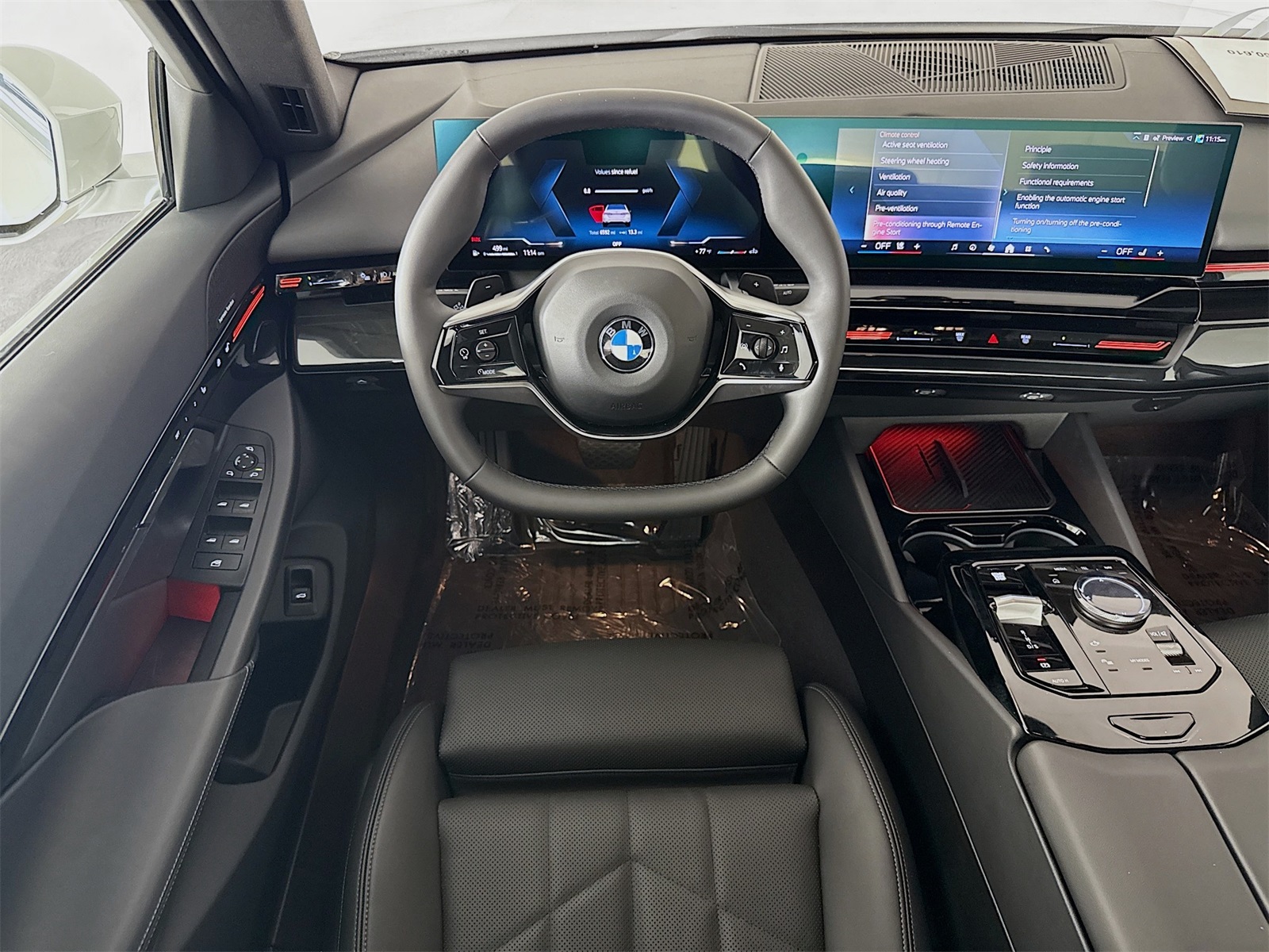 2024 Bmw 530i photo 23