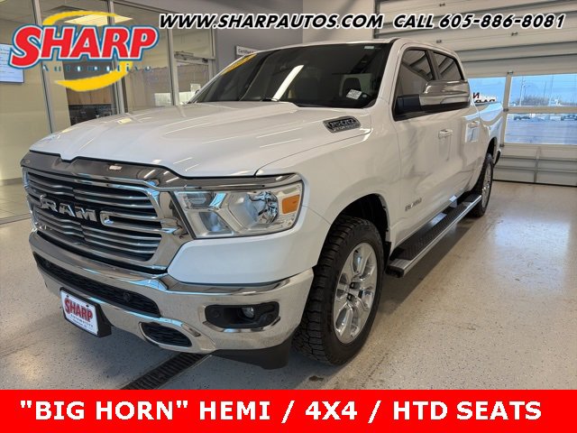 2021 RAM Ram 1500 Pickup Big Horn/Lone Star's photo