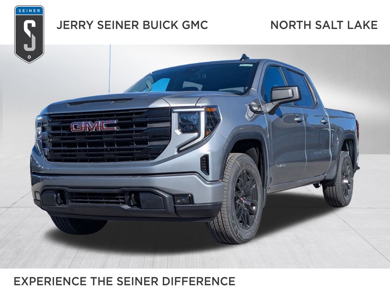 2026 GMC Sierra 1500 Elevation's photo