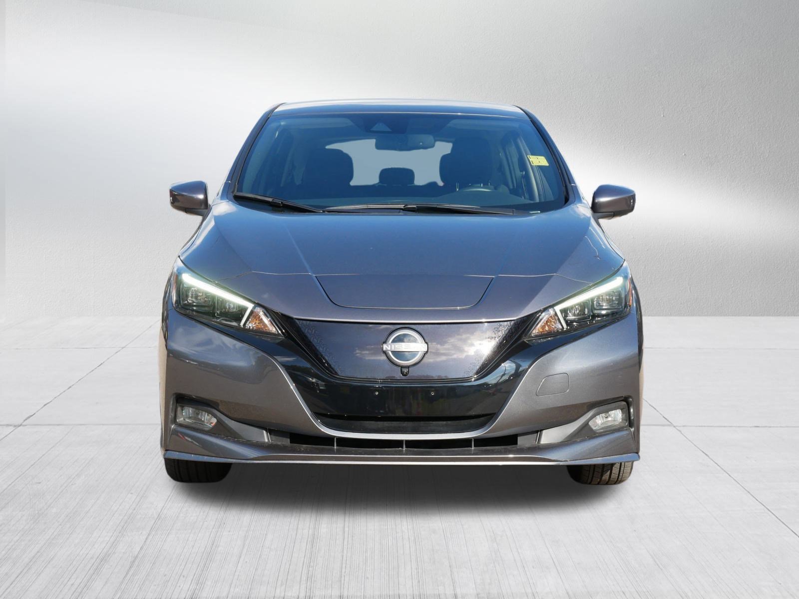 Certified 2024 Nissan LEAF SV PLUS with VIN 1N4CZ1CV2RC554500 for sale in Inver Grove, Minnesota