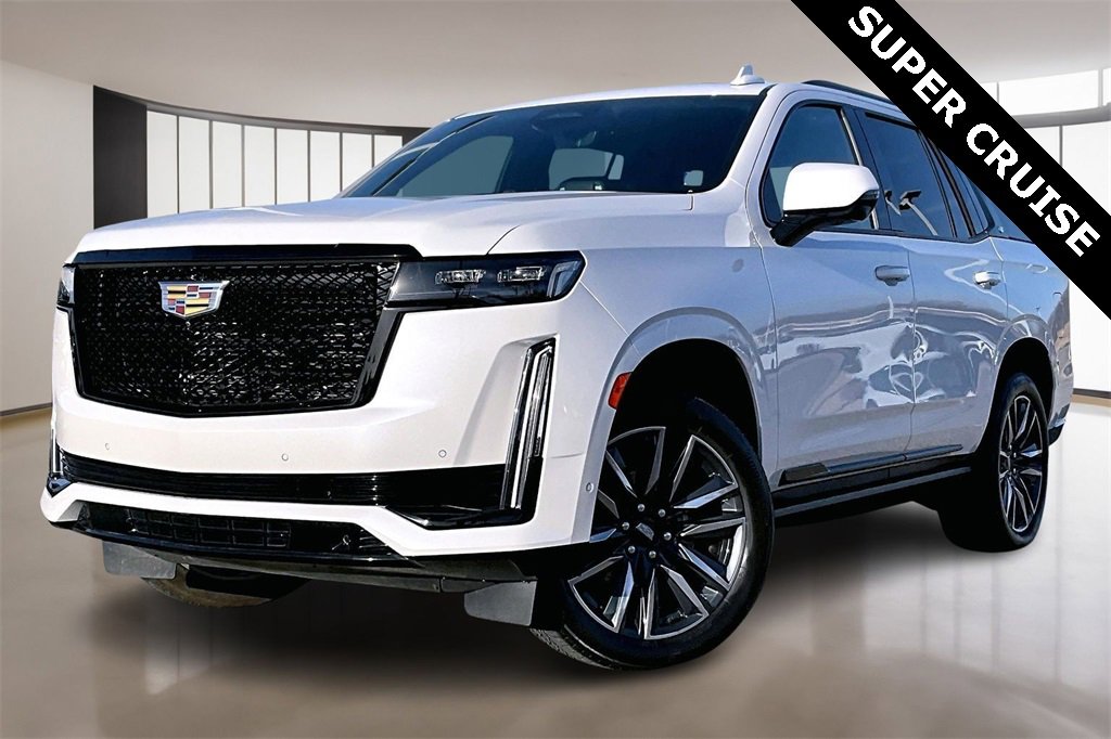 2023 Cadillac Escalade Sport Platinum's photo