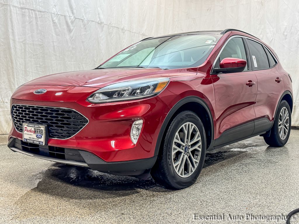 2022 FORD ESCAPE - Image 2