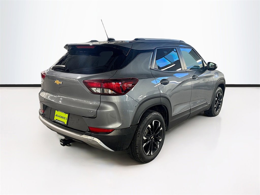 2021 Chevrolet Trailblazer LT photo 3