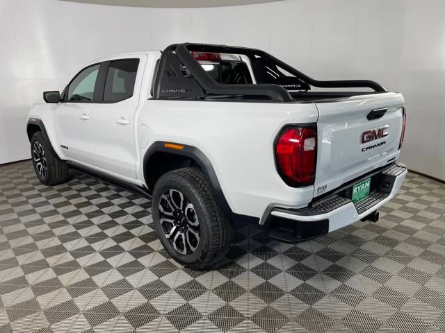 2025 Gmc Canyon AT4 photo 4