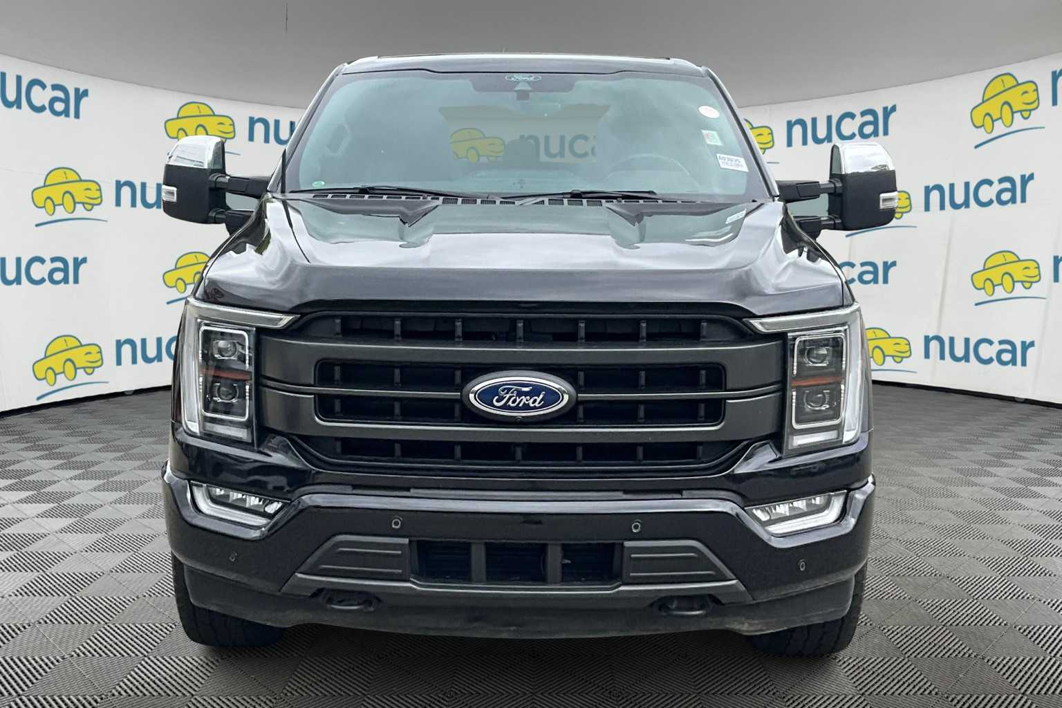 2022 Ford F-150 Lariat photo 2