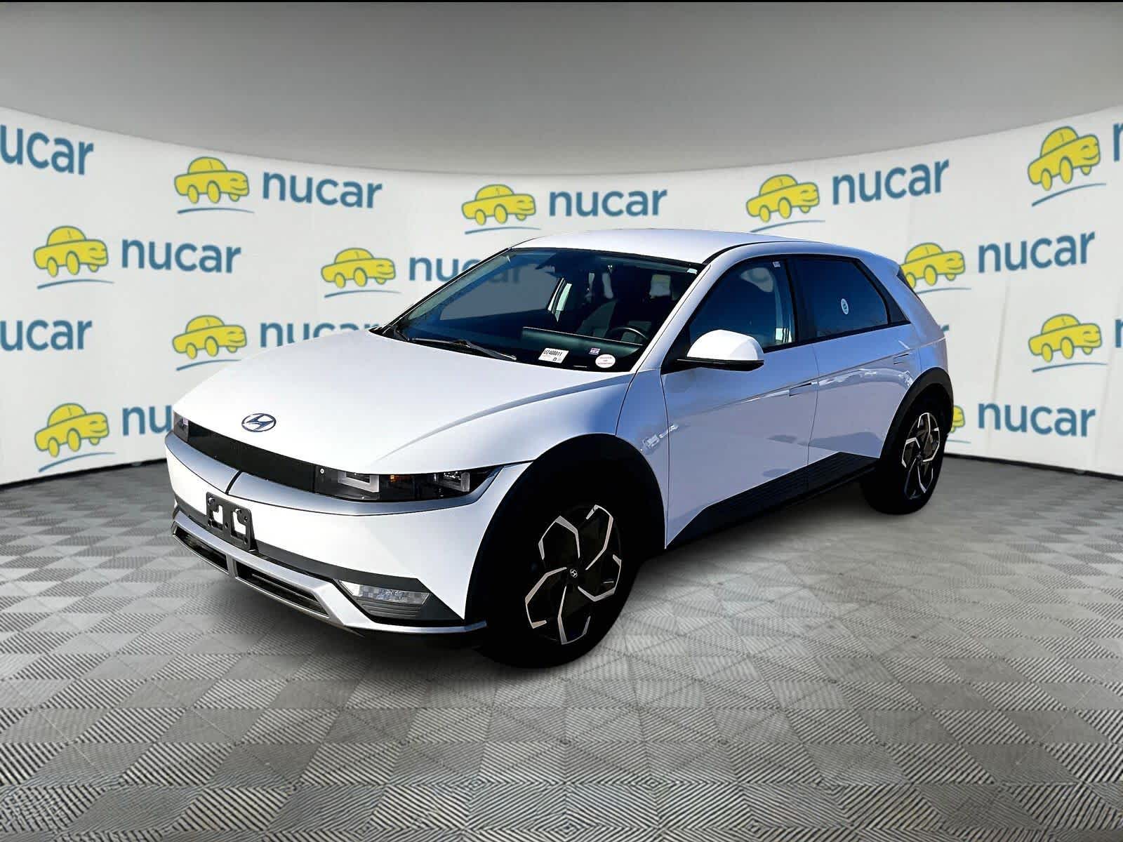 Used 2022 Hyundai IONIQ 5 SE with VIN KM8KMDAF7NU057198 for sale in Norwood, MA