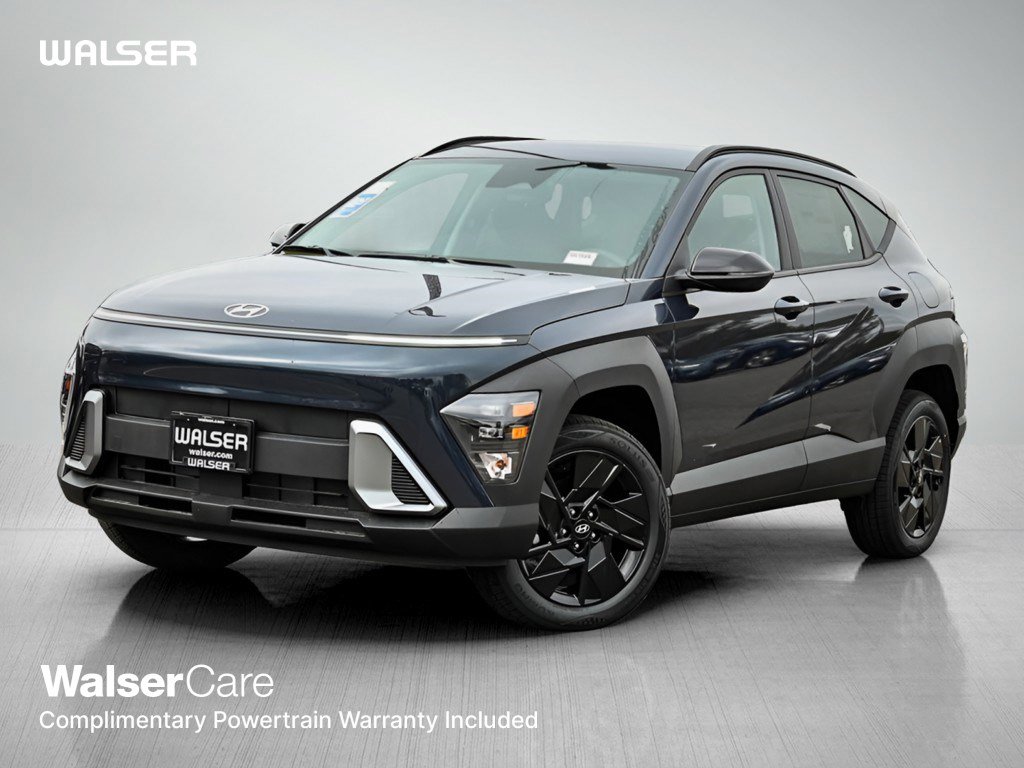 2026 Hyundai Kona SEL Sport's photo