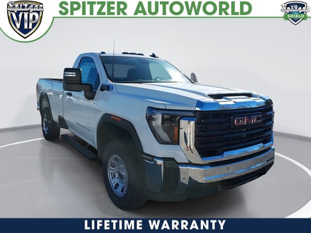 2025 GMC Sierra 2500HD Pro's photo